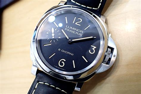 panerai ルミノールベース 44mm 買取